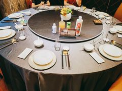 餐具摆设-骏莱海鲜鱼港(五角场店)
