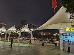 -珠江夜游西堤码头