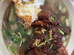 -无名氏面馆(邮电路店)