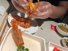 -海底捞火锅(团结桥店)