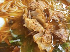 朝鲜面-二钢串叔麻辣烫(华龙大厦店)