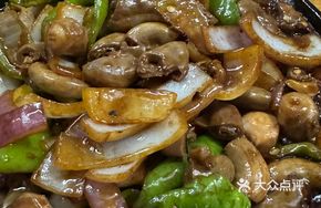 Iron Plate Sausage