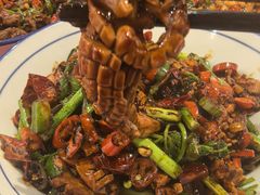-荆九爷爆炒桥头三嫩(云南北路店)