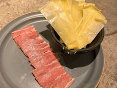 鲜乳扇诺邓低温火腿-半山腰·云南菜(侨福芳草地店)