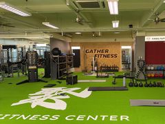 -聚健身GatherFitness(余杭店)