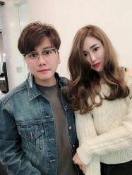 点击看大图 长发-IN STYLE·全国形象店