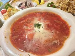 -老井俄式餐厅