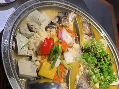 -匠子烤鱼(和信店)