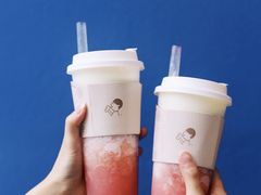 -喜茶(北京三里屯太古里店)