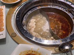 -蜀留香火锅(西南角店)