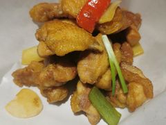 煎焗海鲜鸡-大儒小厨·苏浙菜(瑞虹太阳宫店)
