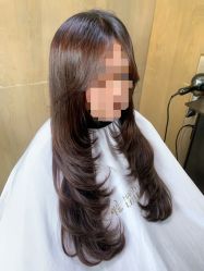 -韩国李知恩形象设计
