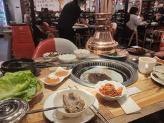 -韩俊焰烤肉自助餐(增城万达广场店)