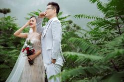 点击看大图 -情订奇缘婚纱摄影(和平路店)