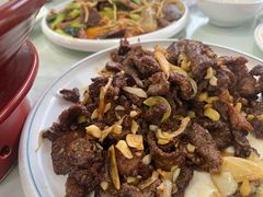 -同发号饭庄(复兴路店)