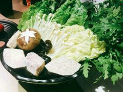 -手选潮汕鲜活牛肉火锅(二七广场店)