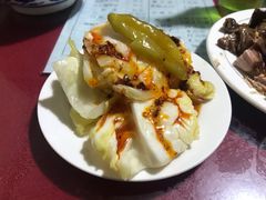 -天发芽·何记葫芦头泡馍·老字号(小南门店)