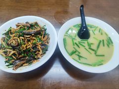 -三百碗宝应长鱼面(板仓街店)