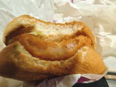 -麦当劳(军博店)