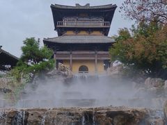 -茅山东方盐湖城景区
