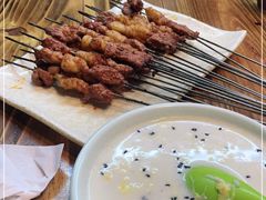 -尕羊烤肉餐厅·清真(会宁路店)