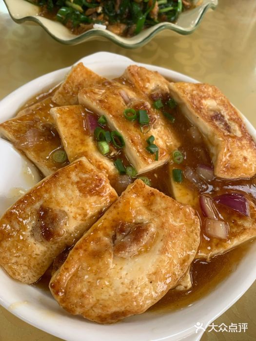 思远客家菜馆(巴伐利亚店)客家酿豆腐图片
