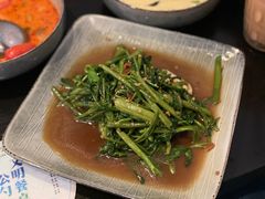 泰式空心菜-URBAN SOI Thai Kitchen乐泰料理(长乐路店)
