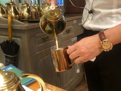 新疆奶茶-塔哈尔·新疆盛宴(城西银泰店)