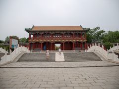 -盛世南宫影视城(北普陀影视城)