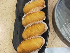 金枕榴莲酥-点都德(华强南店)