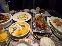 -新白鹿餐厅(松江开元地中海店)