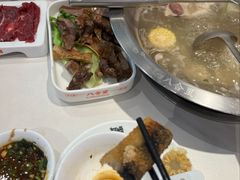-左庭右院鲜牛肉火锅(苏州园区永旺店)