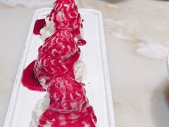 丝滑山药-红蜡烛-养生粥-津鲁菜(中山路店)