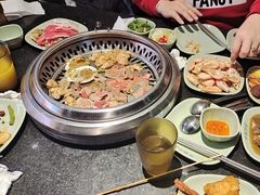 -盛江山自助料理(太原街万达店)