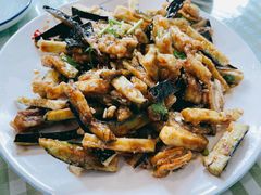 -华圆美食-老蓬莱菜(蓬港路店)
