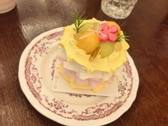 -玲婧胡同·生日蛋糕·餐厅(嘉里城店)