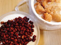 红豆双皮奶-冰神糖水铺(国贸中心店)