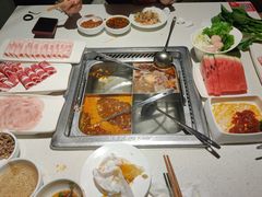 -海底捞火锅(长沙华创国际广场店)