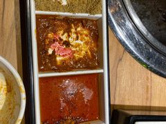 澳洲霜降肥牛-炉小哥烤肉(熙地港店)
