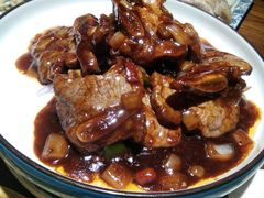 -松沪名灶·豆浆鱼头·新上海菜(飞航吾悦广场店)
