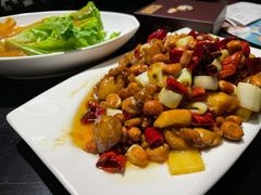 宫保鸡丁-陈麻婆豆腐总店