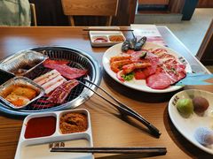 -美洲岛烤肉自助餐厅