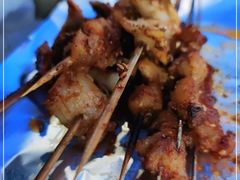 -火枪手串吧·鹤岗小串涮肚(亦庄店)