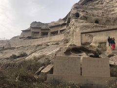 -拜城克孜尔千佛洞-售票处
