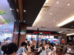 -汉堡王(砂之船奥莱店)