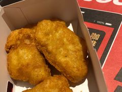 劲爆鸡米花-肯德基(桂林阳朔店)