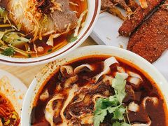 -李刚鸡西刀削面