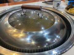 -70後铁锅炖(坡博总店)