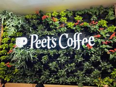-Peet's Coffee皮爷咖啡(德基店)