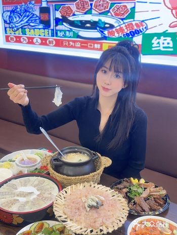 吃完鱼生才知道只有0次和无数次️️
